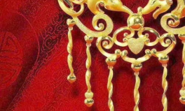 中国黄金,千年传承与现代化发展的璀璨明珠